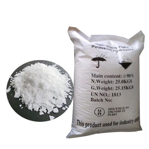 90%工业级氢氧化钾