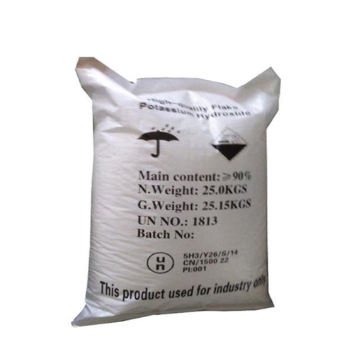 90%工业级氢氧化钾