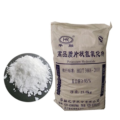 95%工业级氢氧化钾
