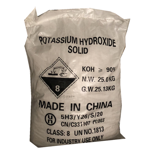 工业级90%氢氧化钾