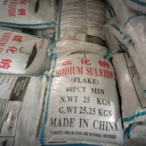 硫化钠
